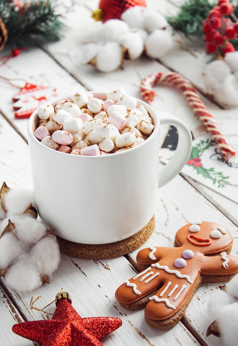 Winter comfort foods