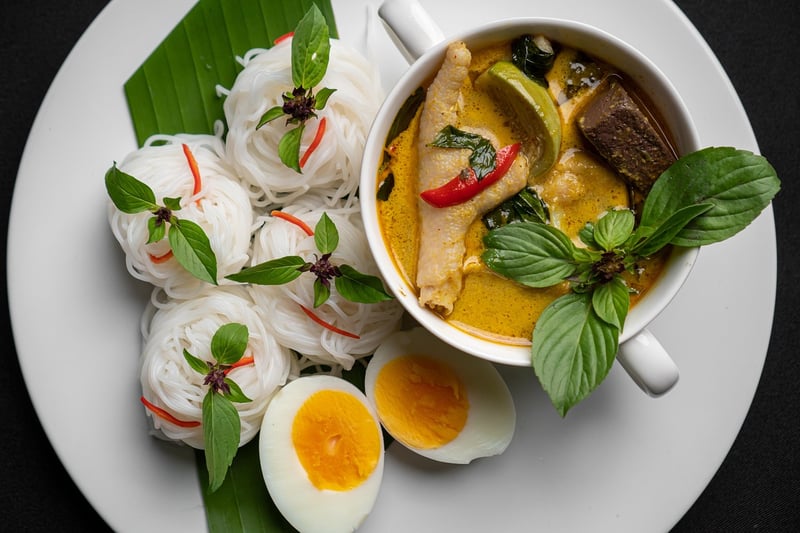 Thai Cuisine